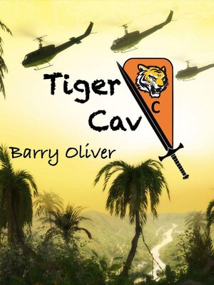 cover image of Tiger Cav